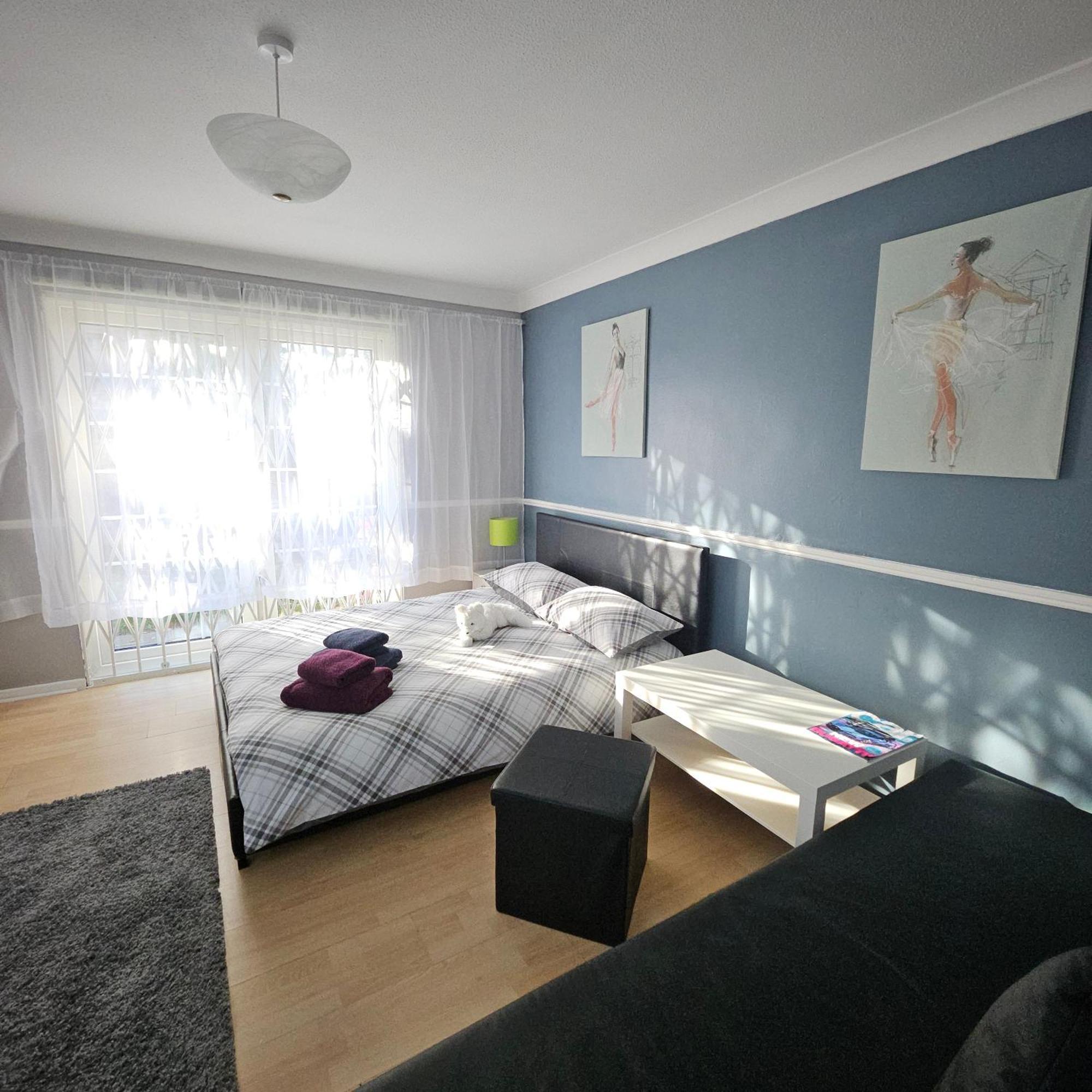 Modern Spacious 10 Minutes From Eye Maison d'hôtes Londres